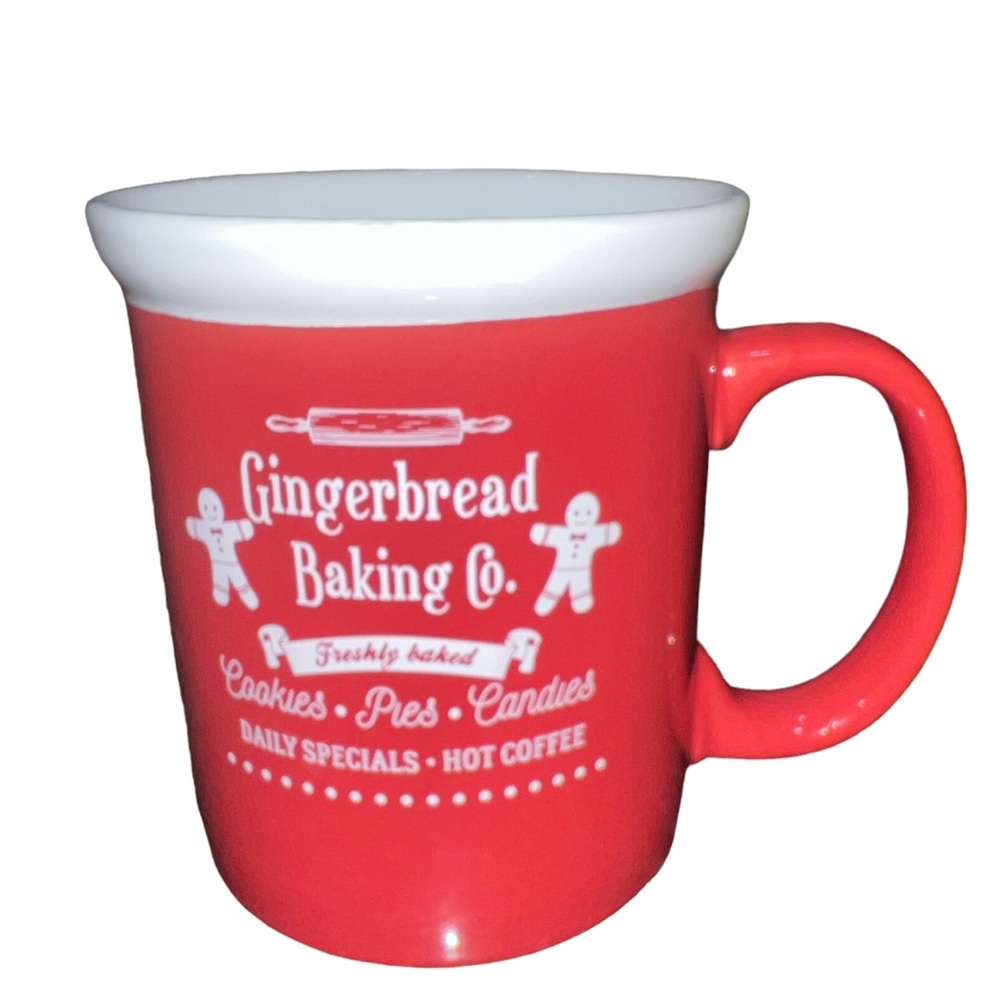 Gingerbread Baking Co.Coffee Mug By Designpac 22 Oz Large Cup